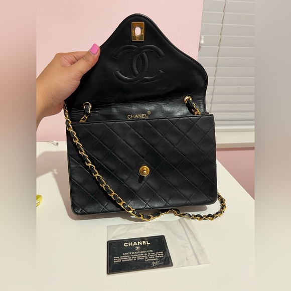 ❣️❣️❣️SOLD on IG❣️❣️❣️ Vintage envelope Single flap - Picture 11 of 16